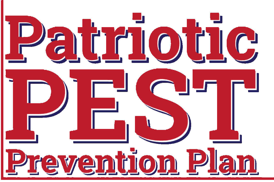 Patriotic Pest Prevention Plan
